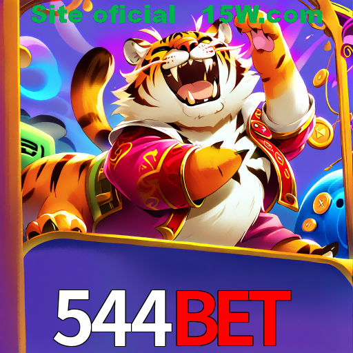 Imagem promocional da 544Bet mostrando a plataforma e suas vantagens